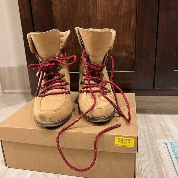 Heeled Booties - Picture 3 of 3